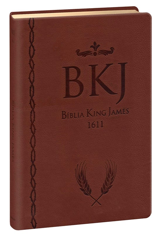 King James Bible 1611 - Various Colors