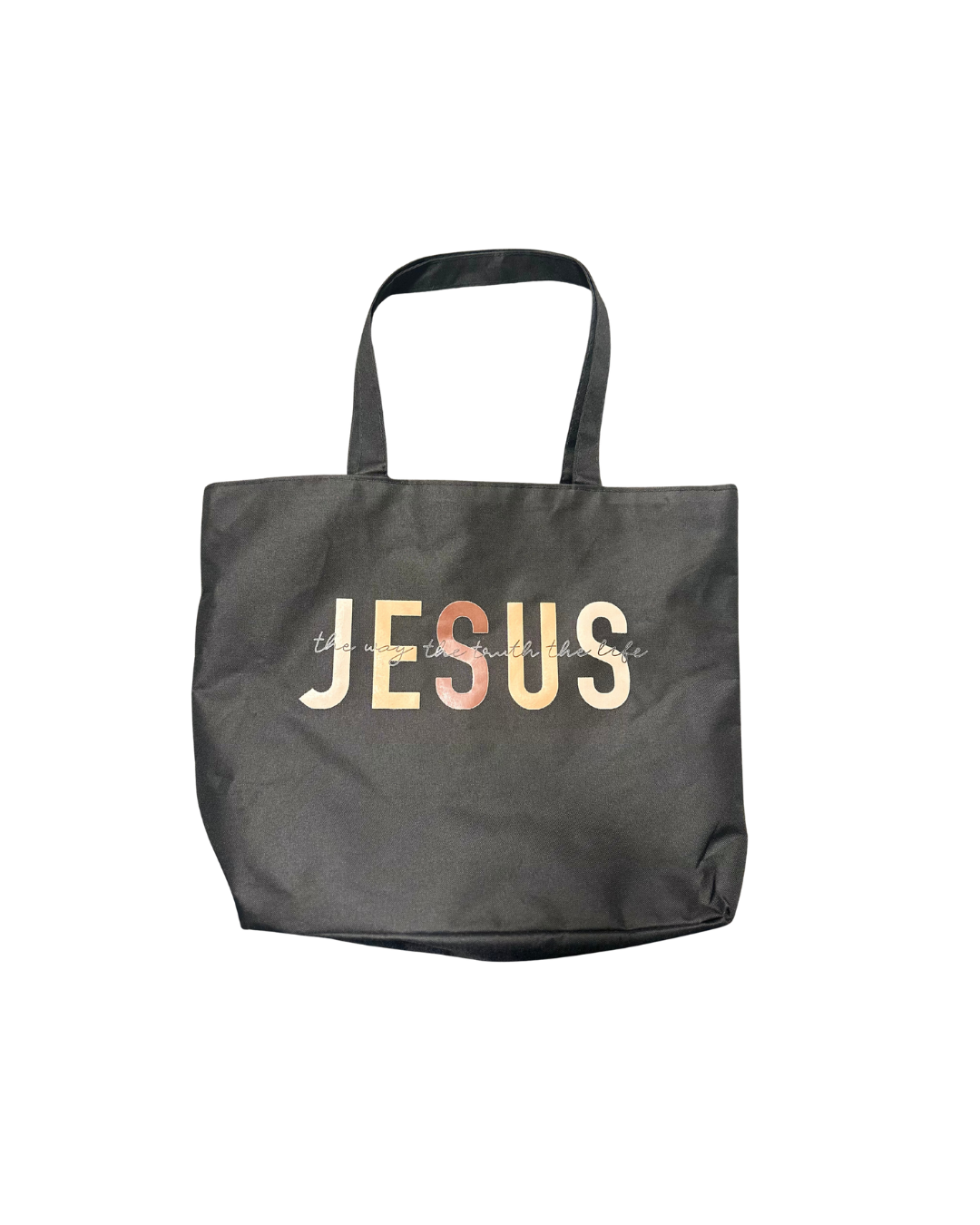 Eco Bag Impermeável - Jesus