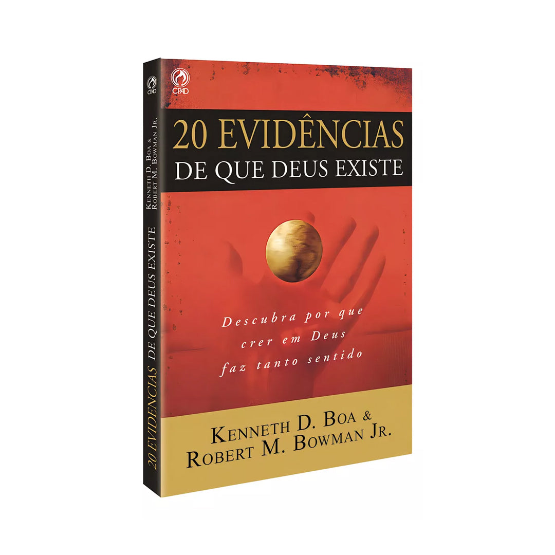 20 Evidências De Que Deus Existe