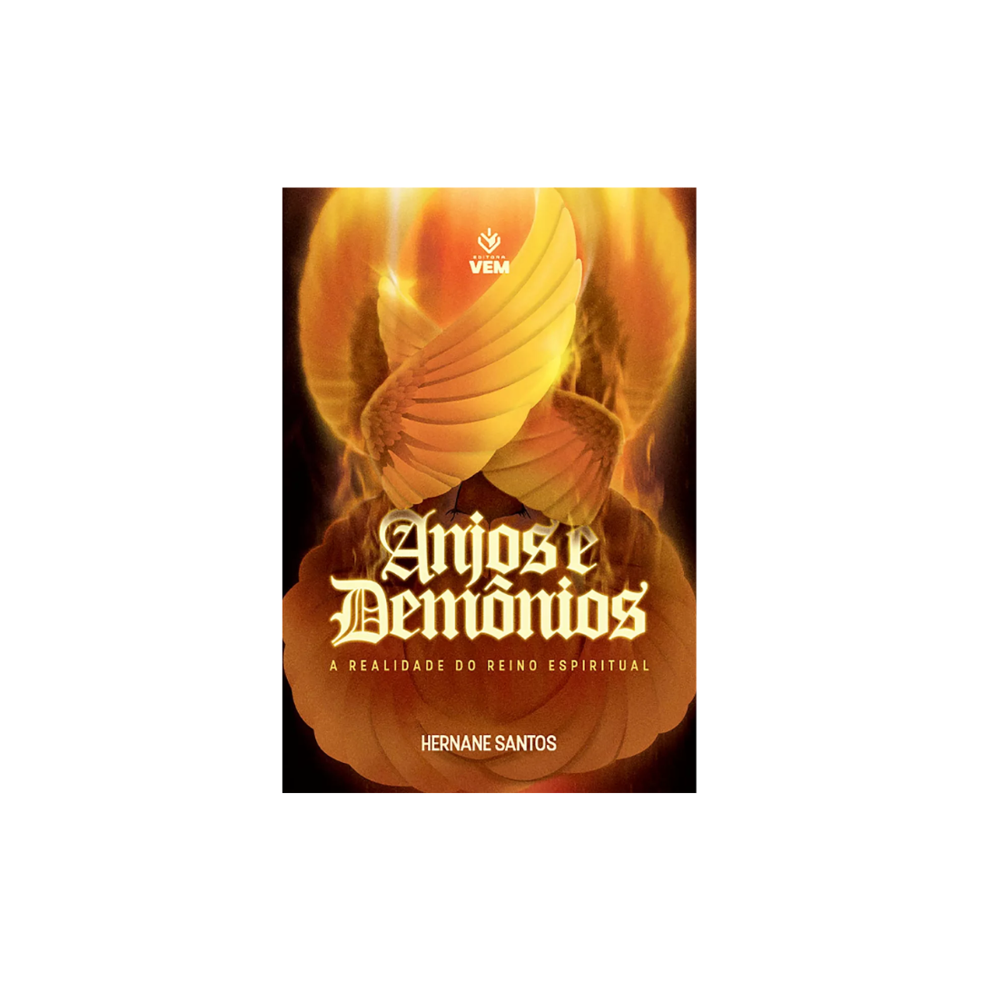 Angels and Demons - Hernane Santos