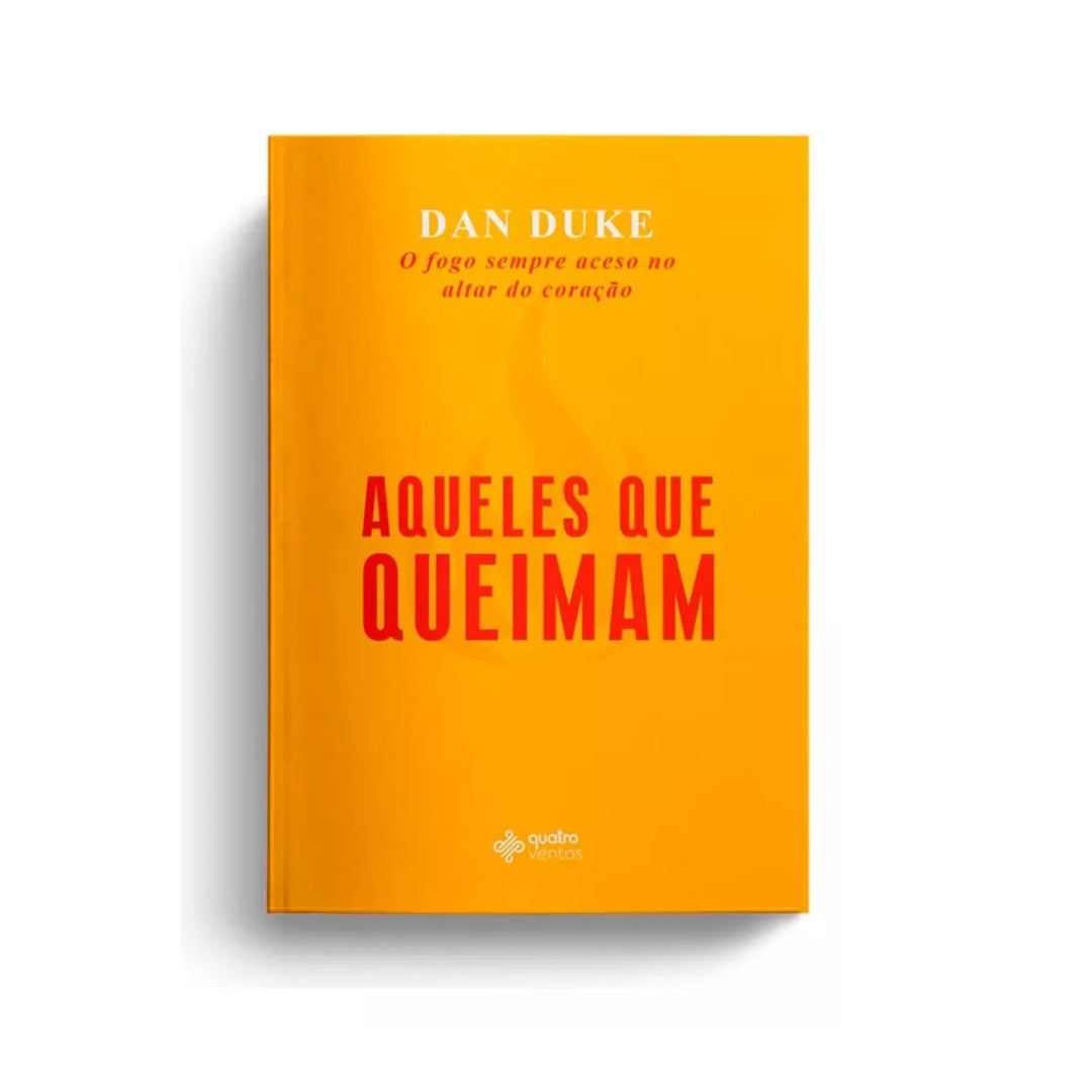 Those Who Burn - Dan Duke