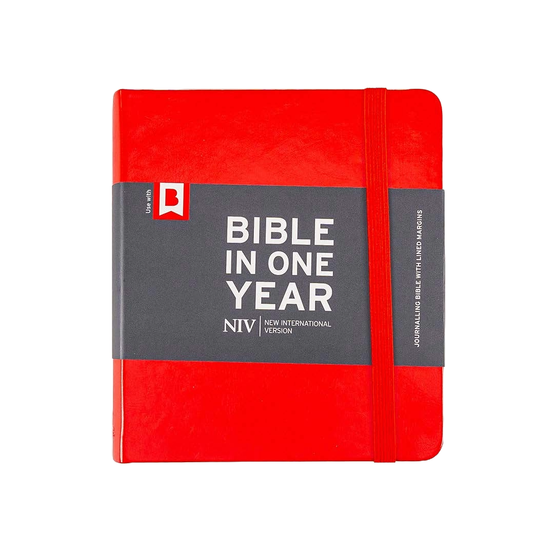Bible in one year