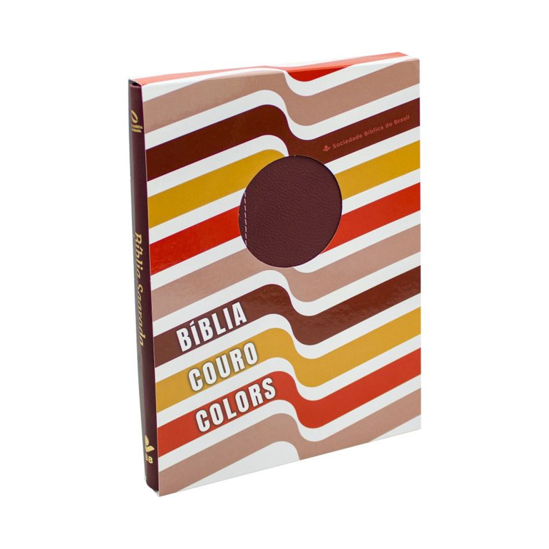 Leather Colors Bible - NAA