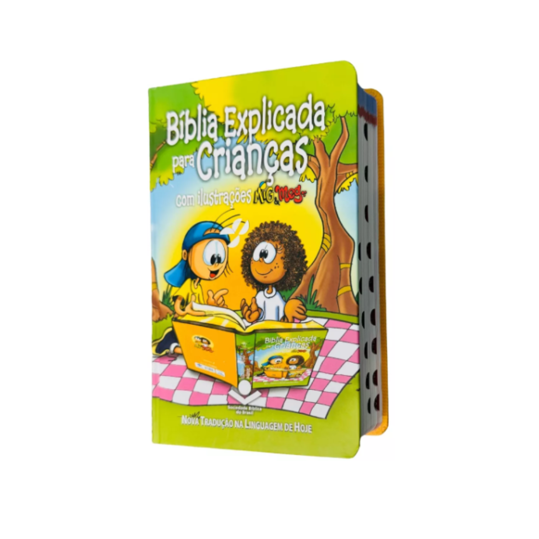 Explanatory Bible for Children