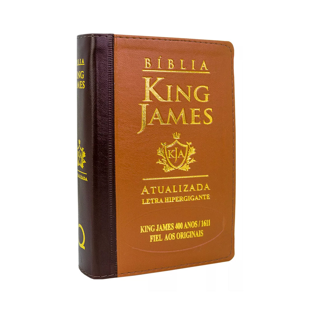 King James Bible 400 Years