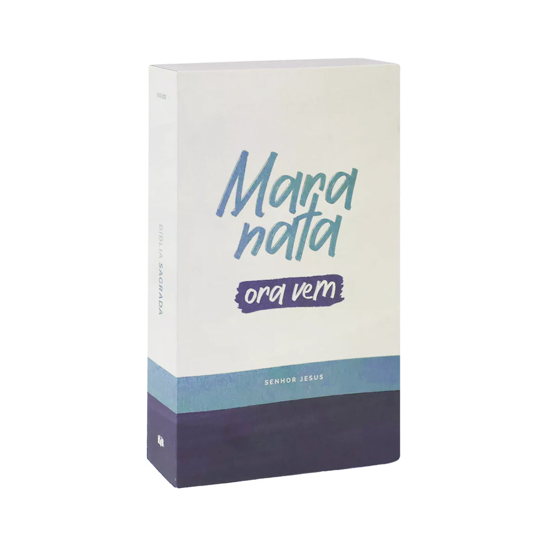 Maranatha Bible - Hardcover NIV