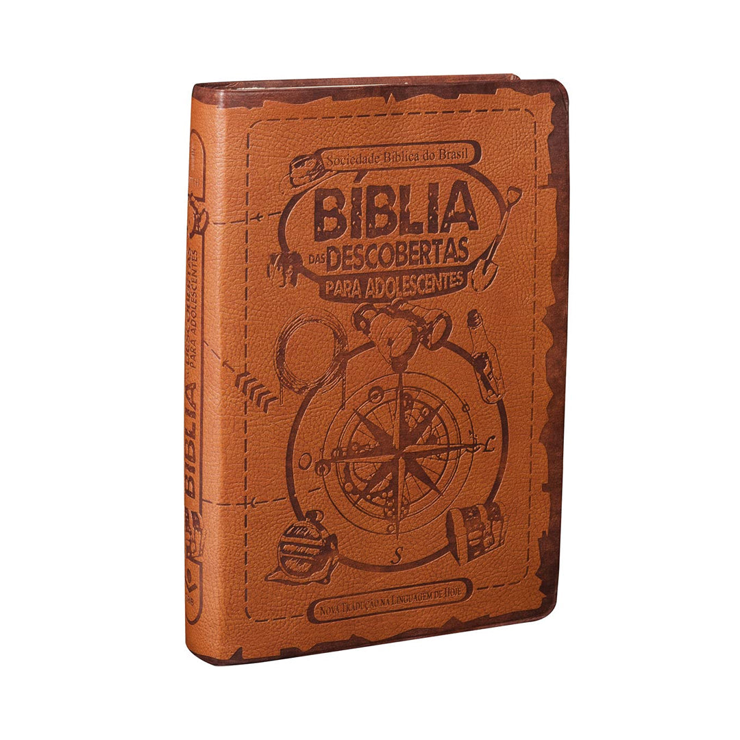 Discovery Bible for Teens