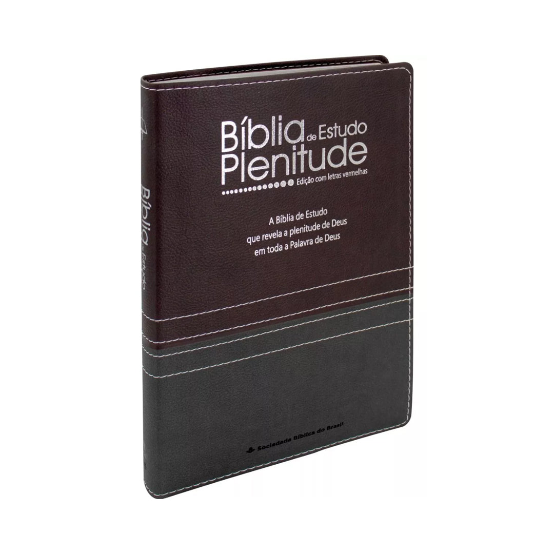 Plenitude Study Bible