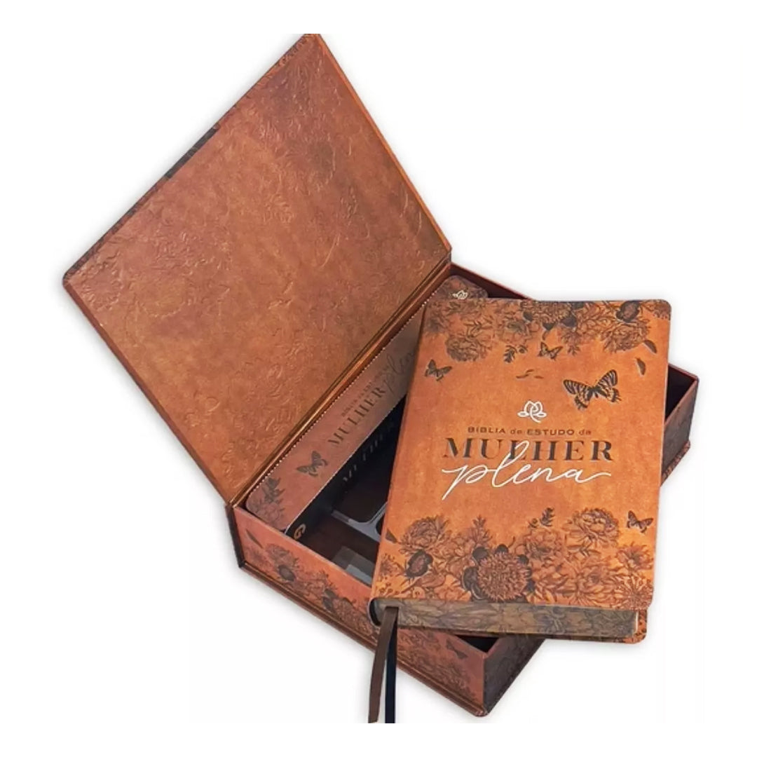 Whole Woman's Study Bible - Boxed Set