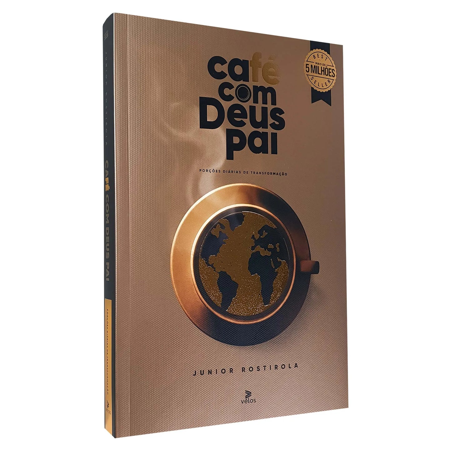 Café Com Deus Pai 2025