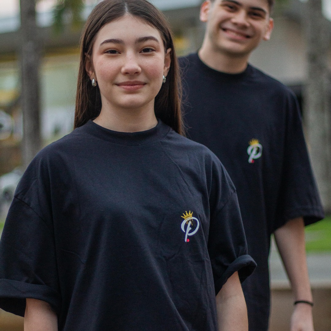 Hero Oversized T-shirt