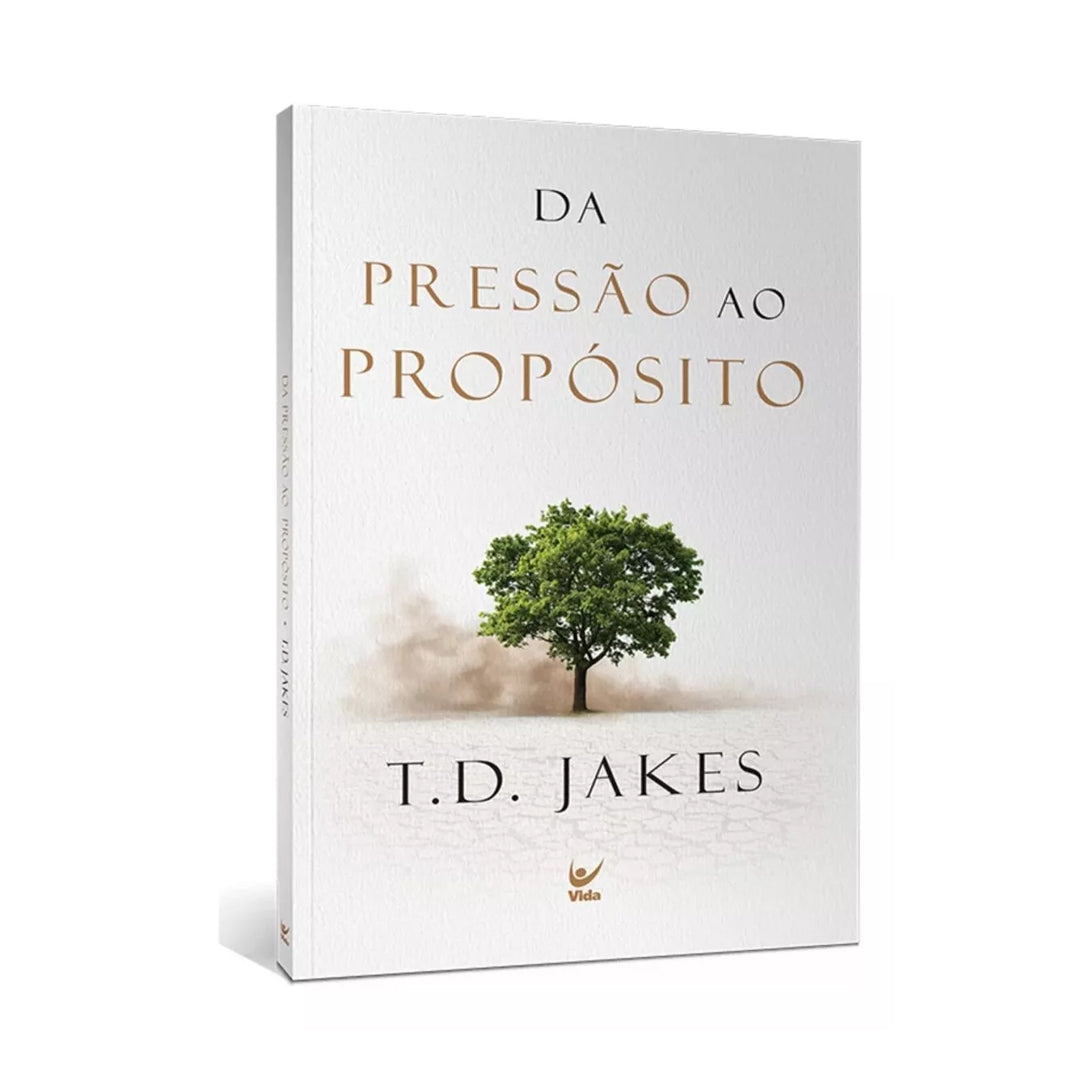 Da Pressão ao Propósito