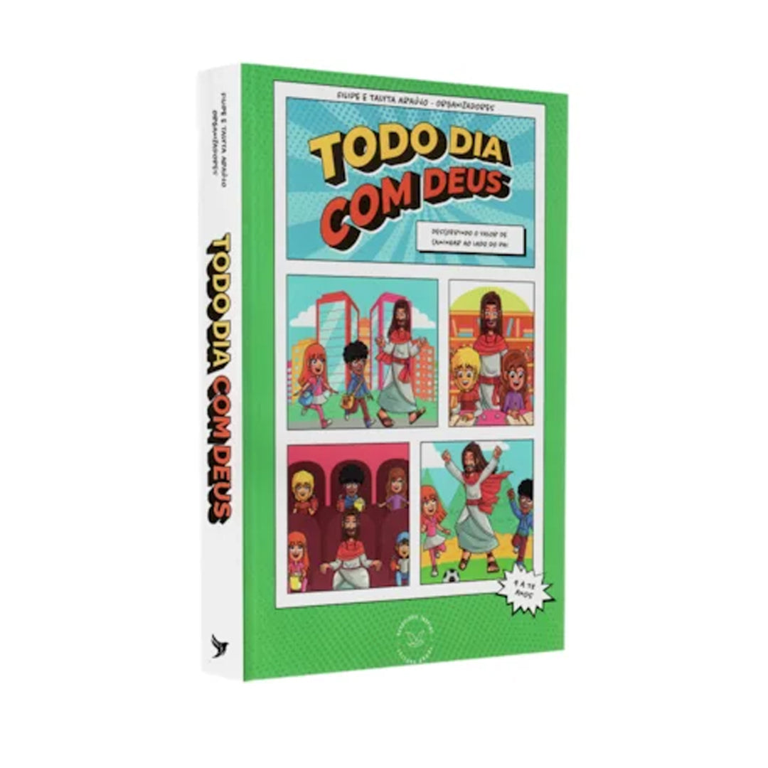 Devocional - Todo dia com Deus