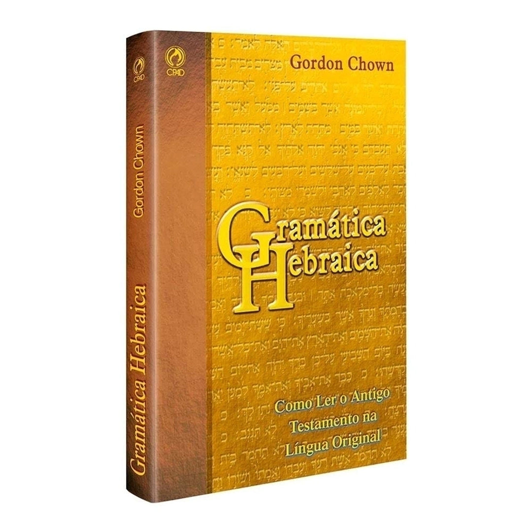 Gramática Hebraica - Gordon Chown