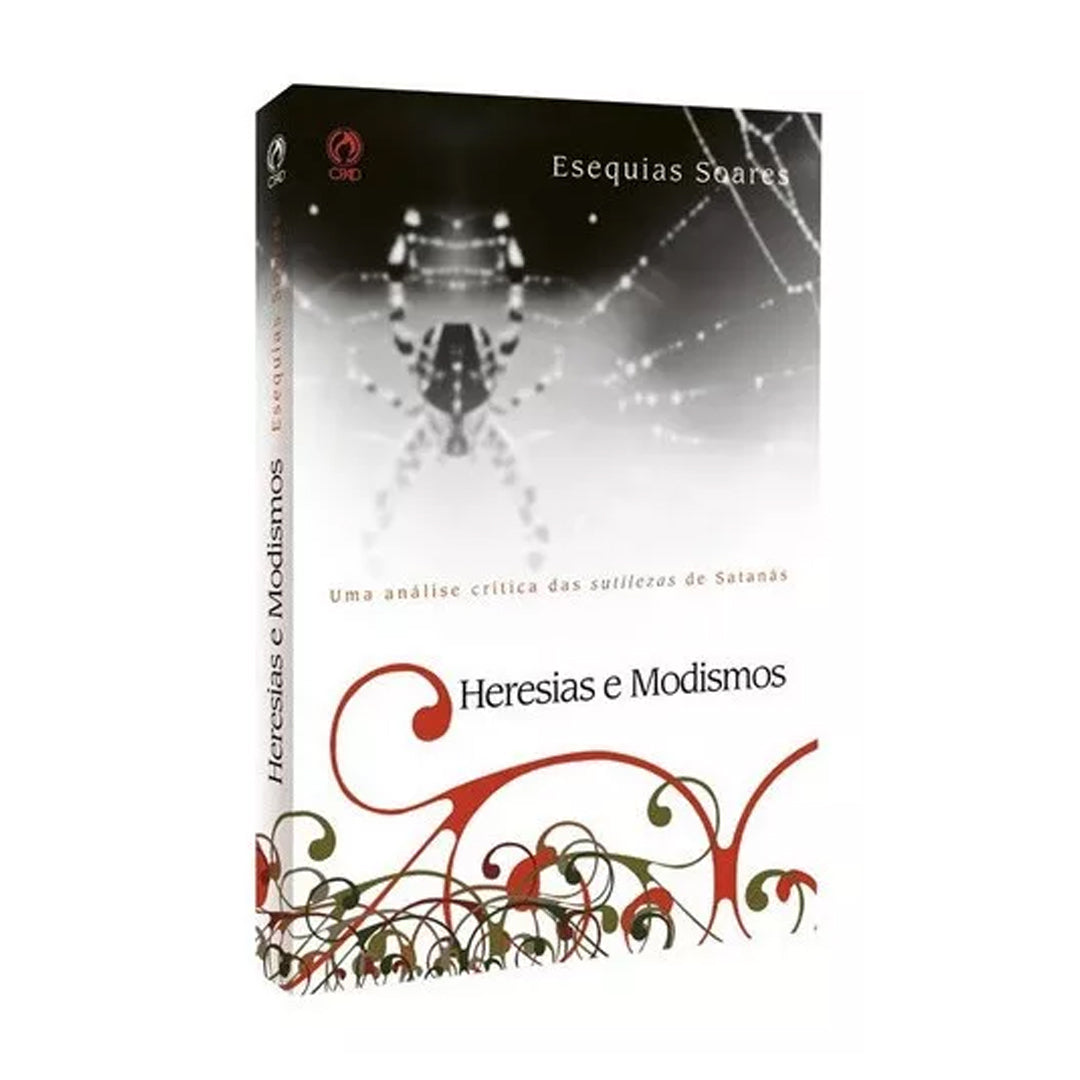 Heresias e Modismos - Esequias Soares