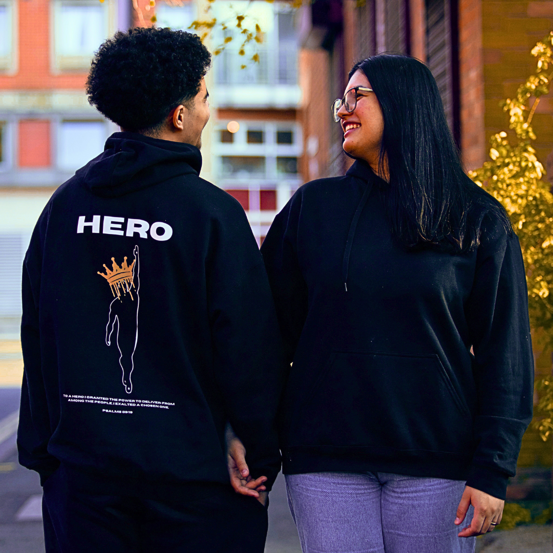 Hero Sweatshirt