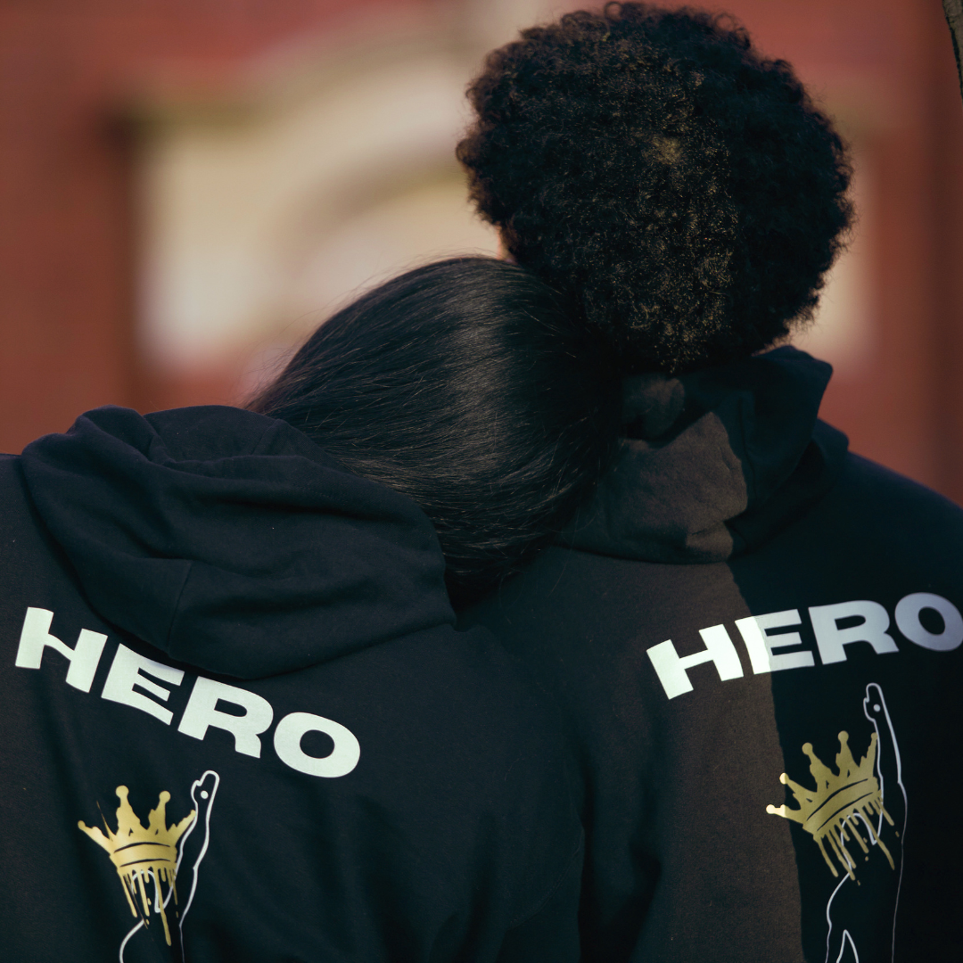Hero Sweatshirt
