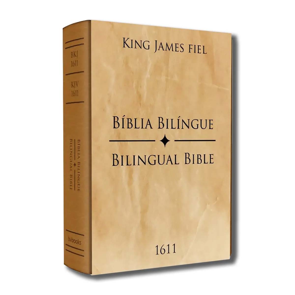 Bilingual Bible - King James 1611