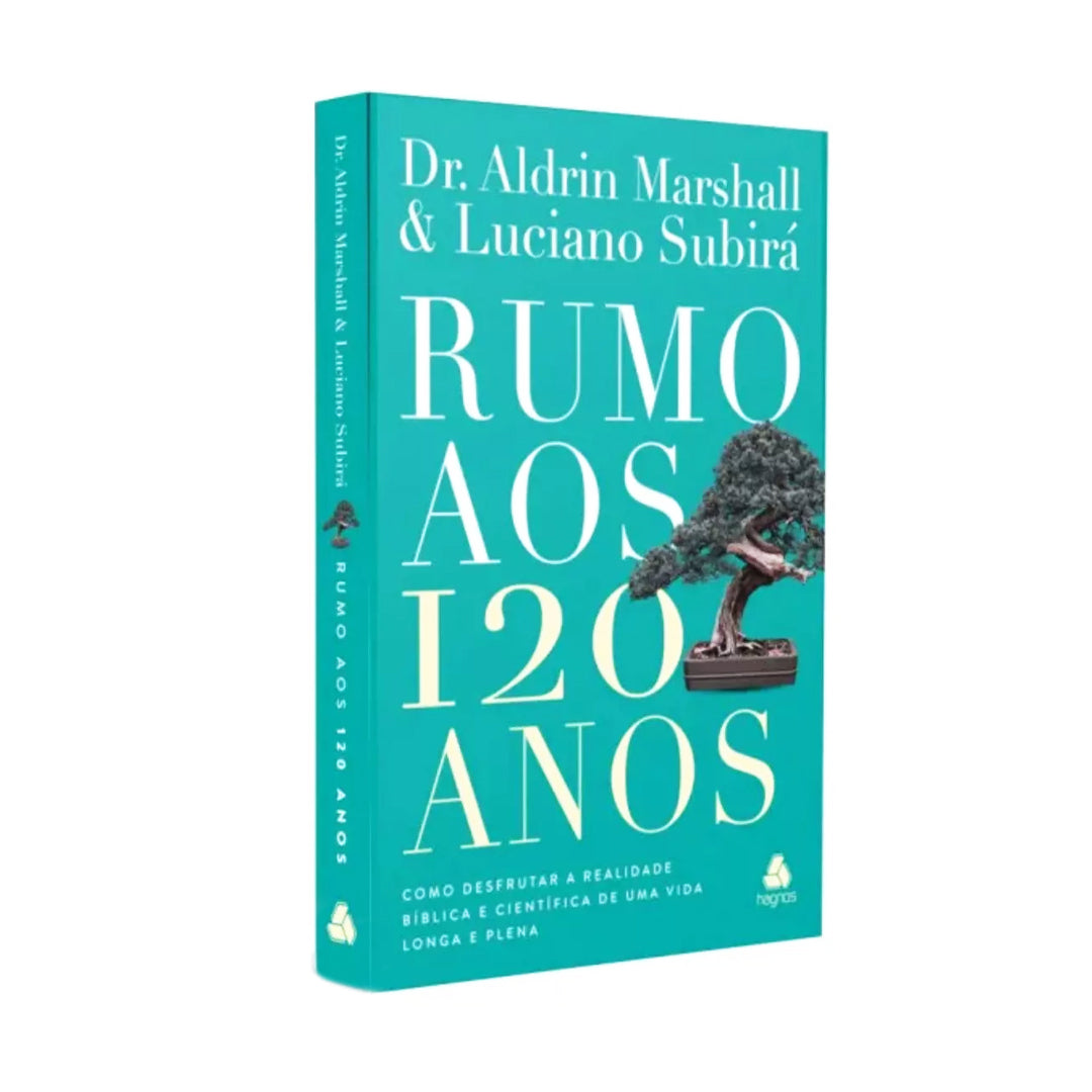 Rumo aos 120 anos