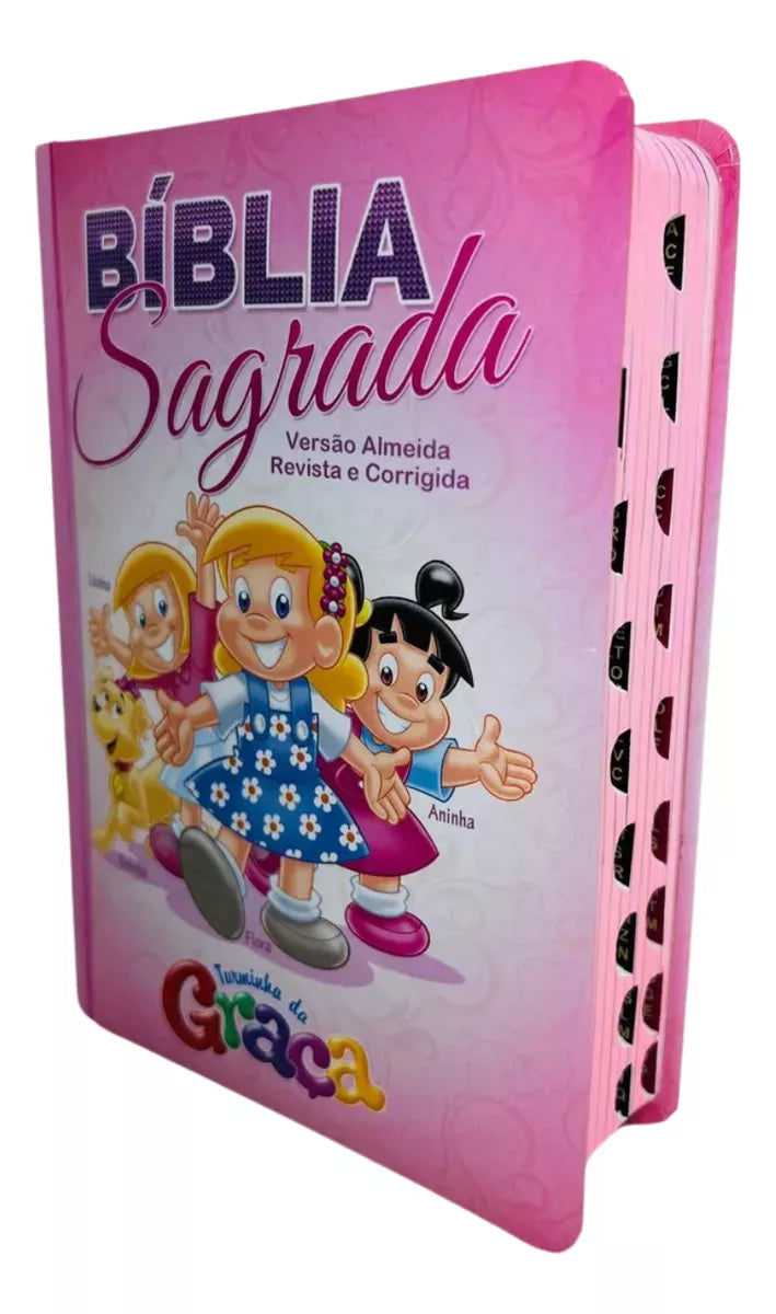 Bible Little Grace Gang