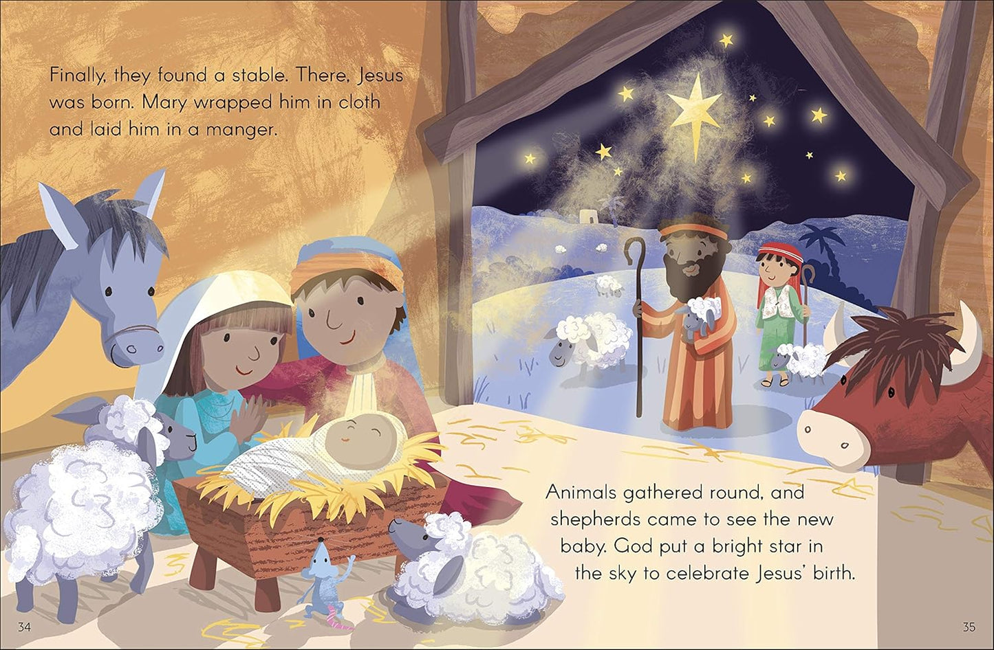 My Very First Bible Stories