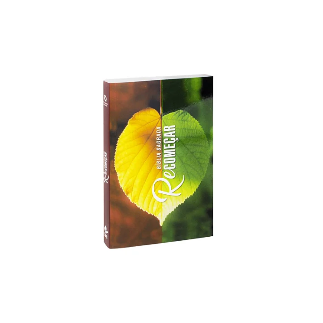 Bíblia Sagrada Recomeçar