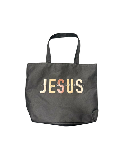 Eco Bag Impermeável - Jesus
