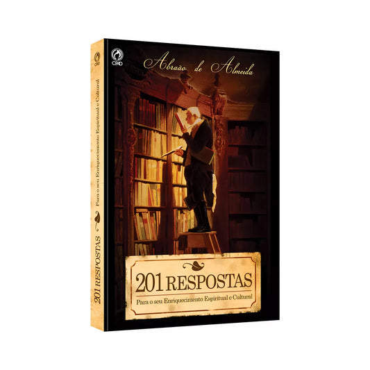 201 answers for your enrichment - Abraham de Almeida