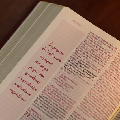 Bíblia Mulheres NVT