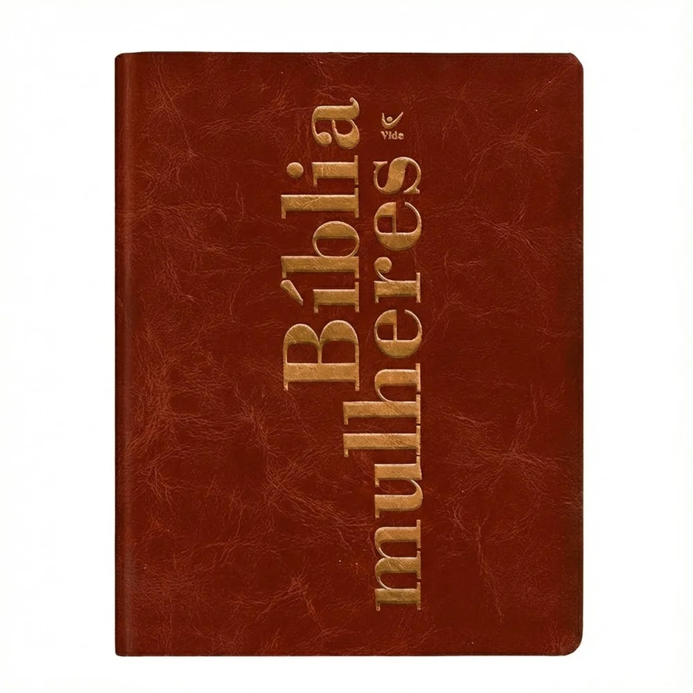 Bíblia Mulheres NVT