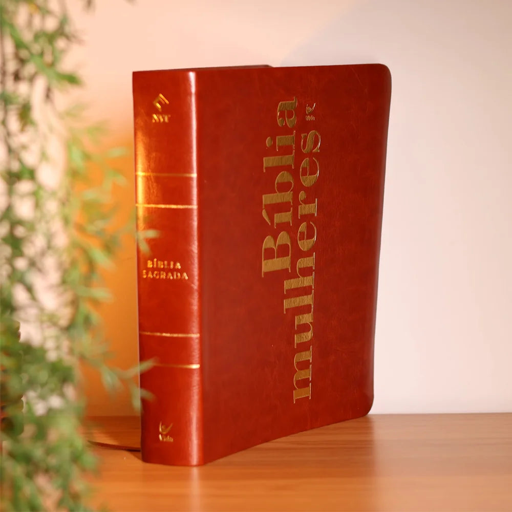 Bíblia Mulheres NVT