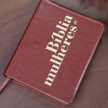 Bíblia Mulheres NVT