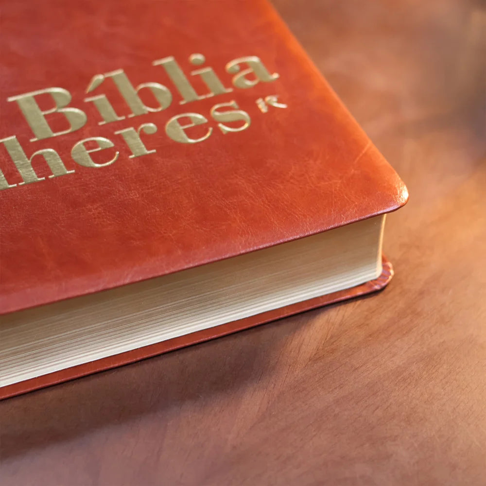 Bíblia Mulheres NVT