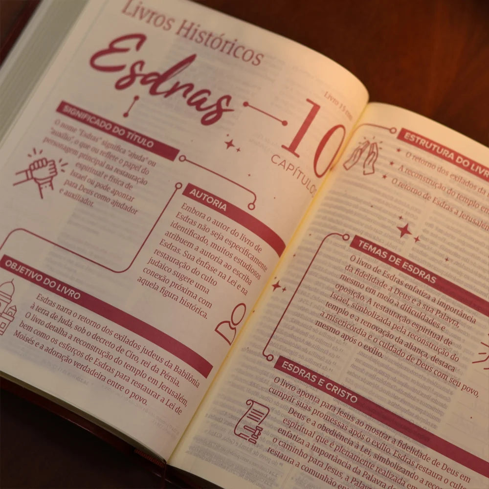 Bíblia Mulheres NVT