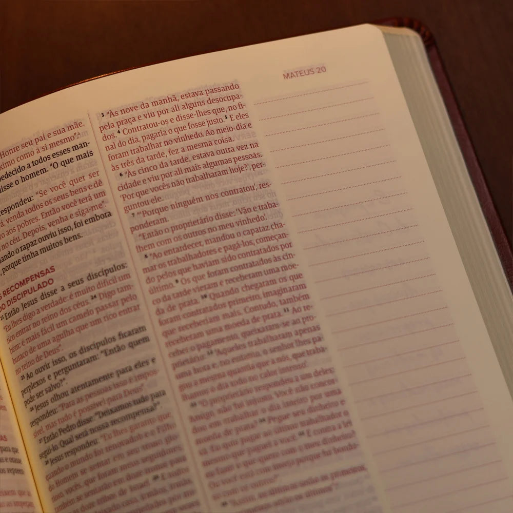 Bíblia Mulheres NVT