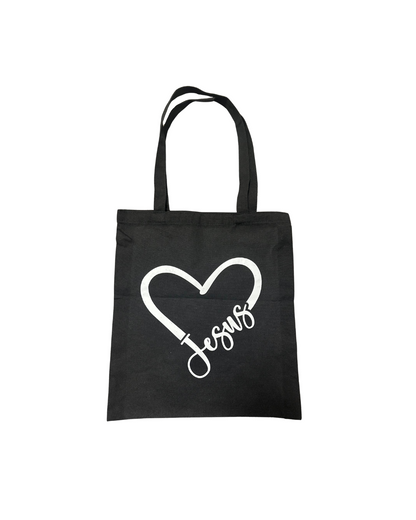 Eco Bag - Jesus