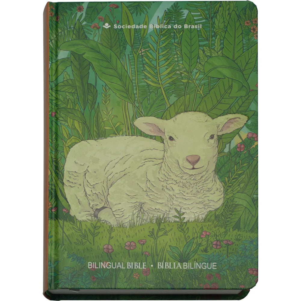 Bíblia Bilíngue NTLH