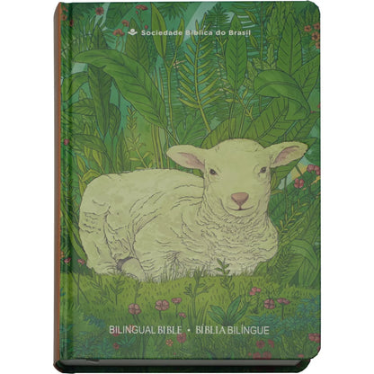 Bíblia Bilíngue NTLH
