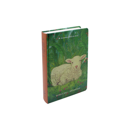 Bíblia Bilíngue NTLH