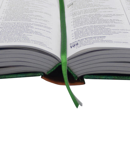 Bíblia Bilíngue NTLH