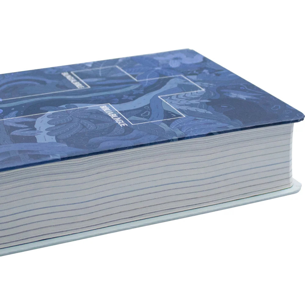 Bíblia Bilíngue NTLH