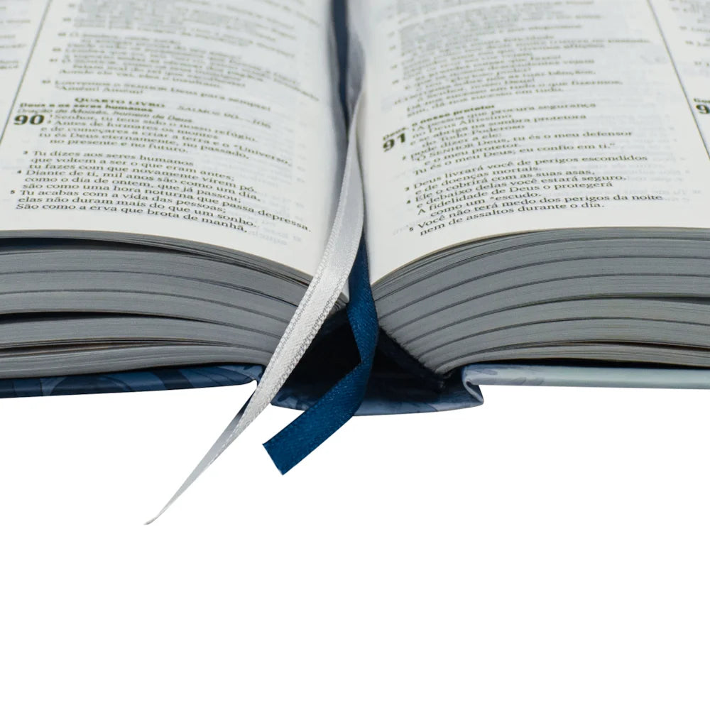 Bíblia Bilíngue NTLH