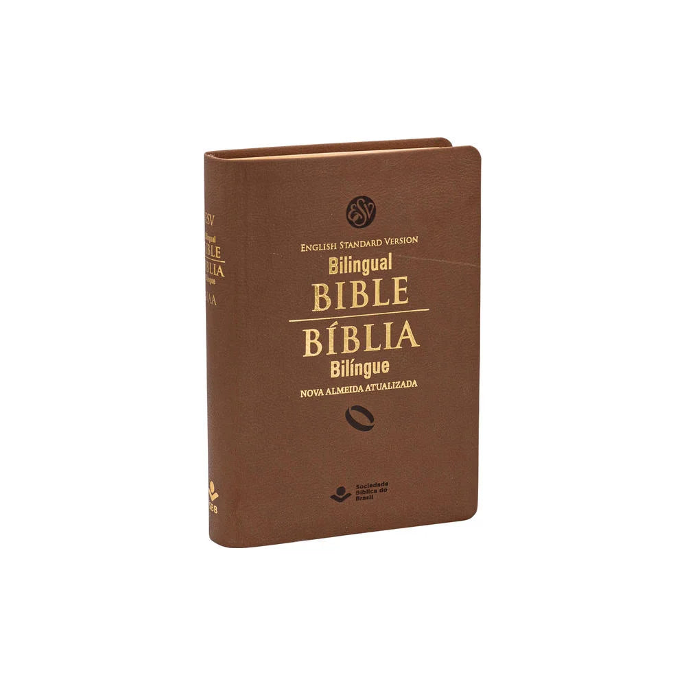 Bíblia Bilíngue NAA