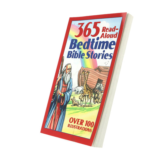 365 Read-Aloud Bedtime Stories