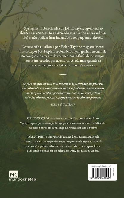 O Pequeno Peregrino Ilustrado