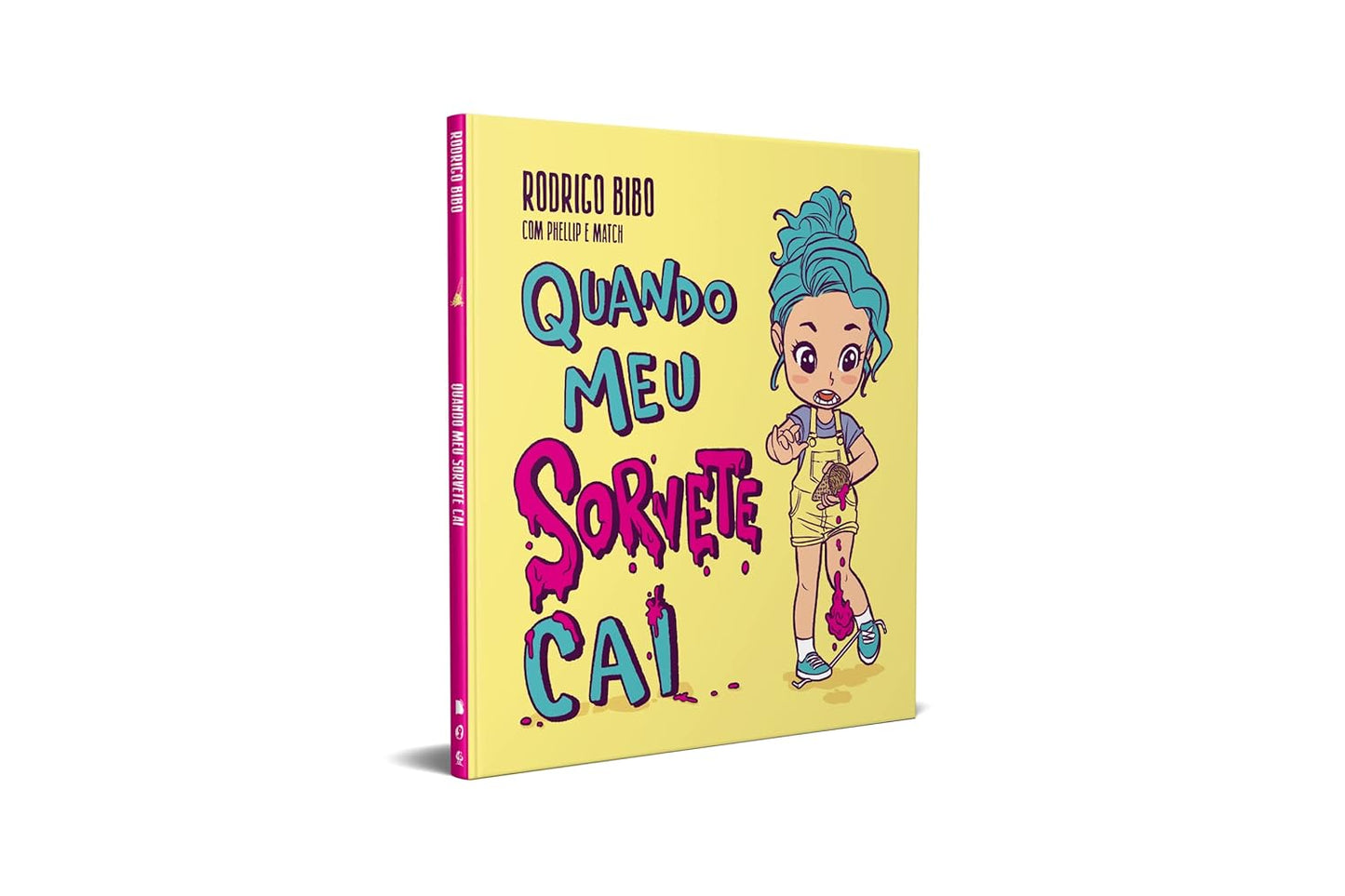 Quando Meu Sorvete Cai