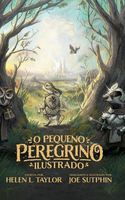 O Pequeno Peregrino Ilustrado