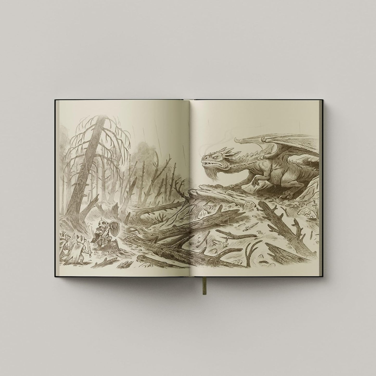 O Pequeno Peregrino Ilustrado