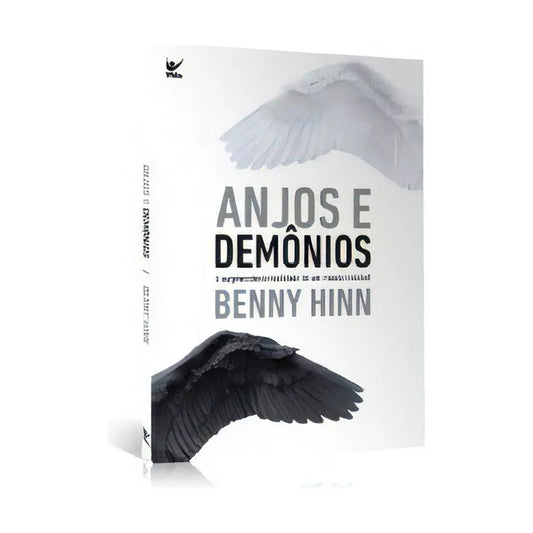 Angels and Demons - Benny Hinn