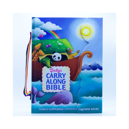 Baby's Carry Along Bible